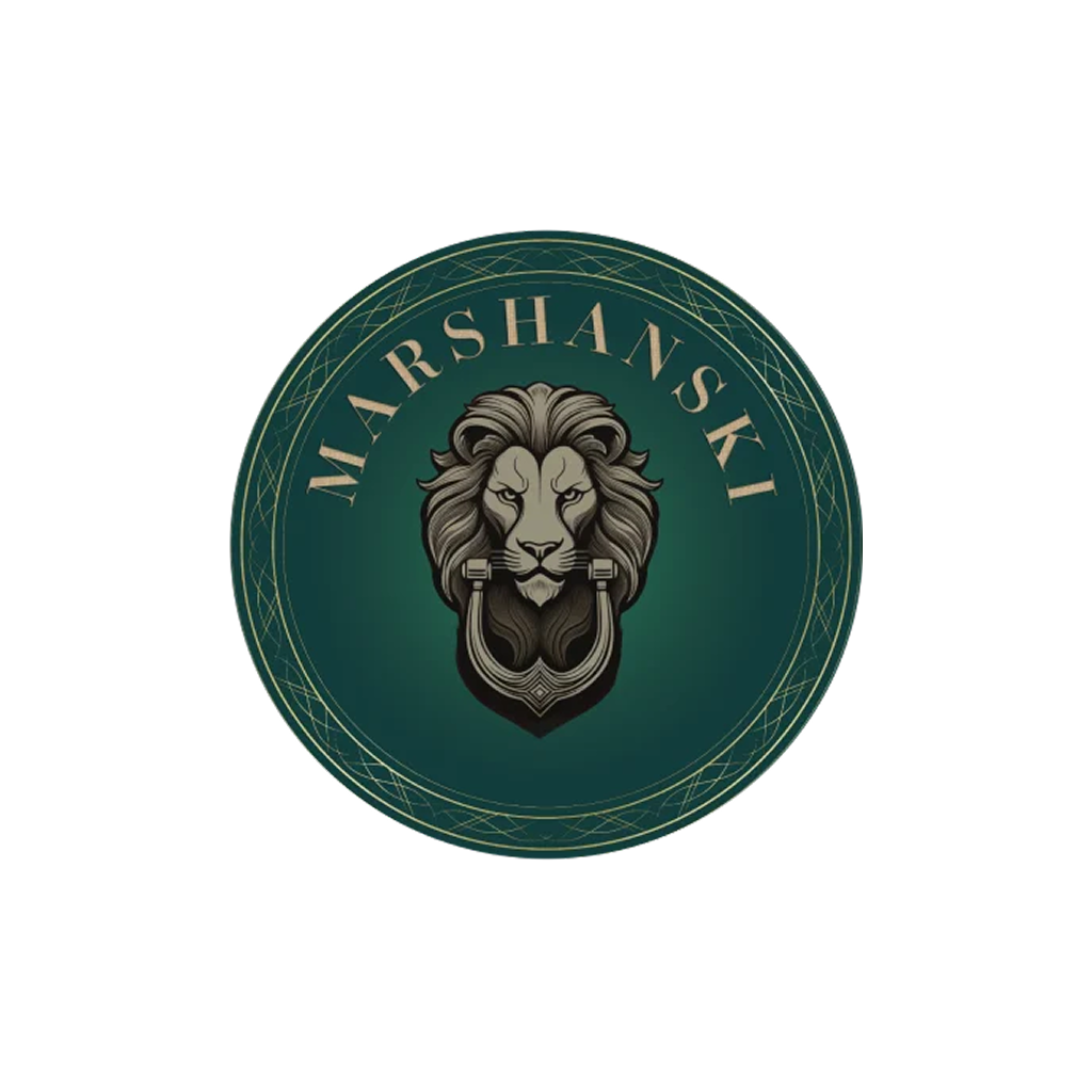 לוגו קבוצת מרשנסקי — Marshanski Group